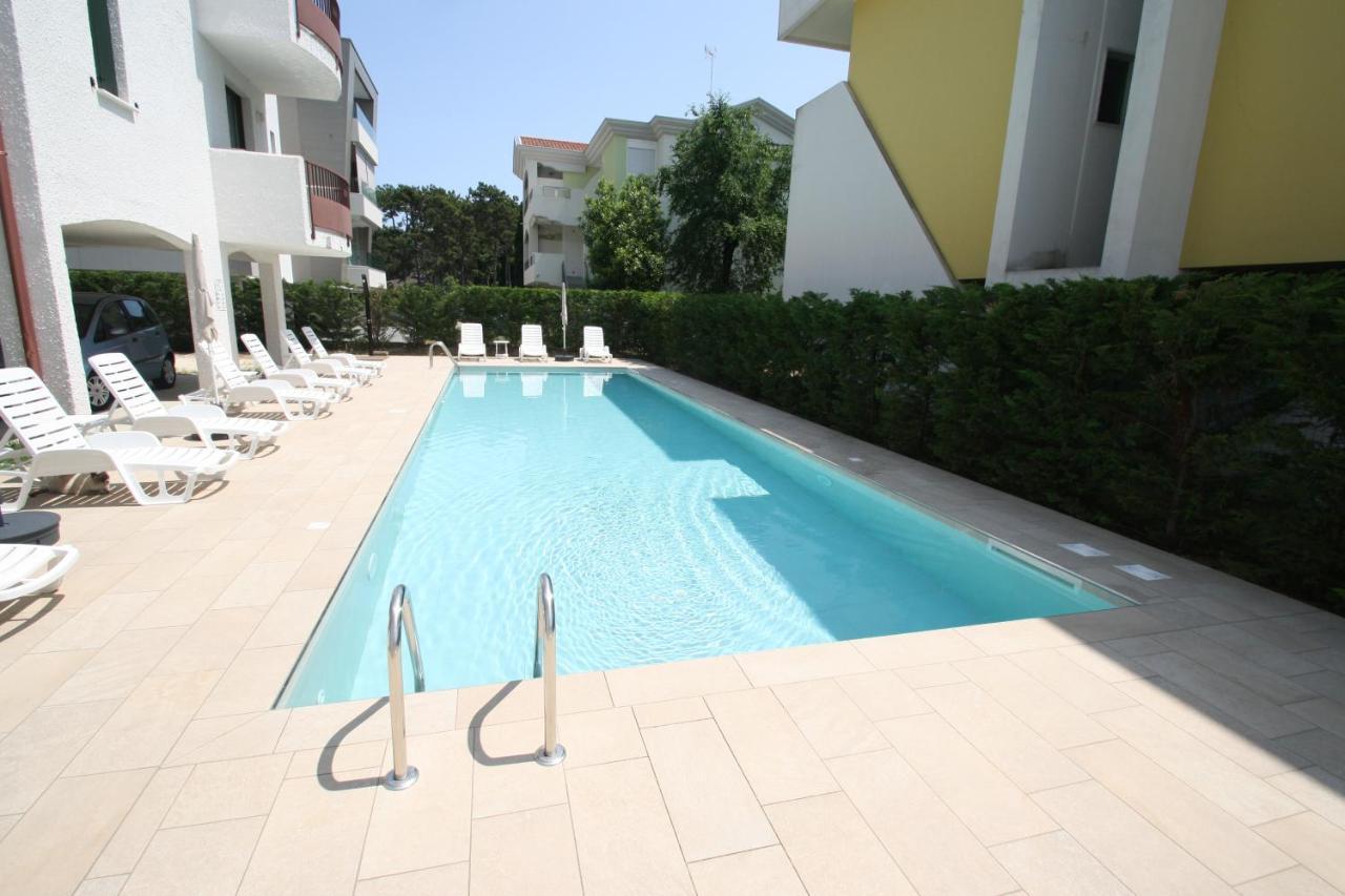Villa Albaluisa Bibione Extérieur photo