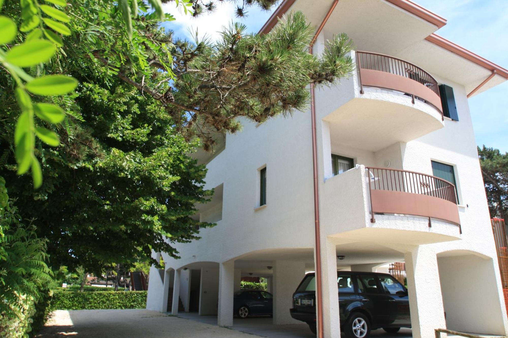 Villa Albaluisa Bibione Extérieur photo