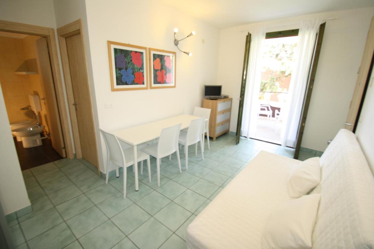 Villa Albaluisa Bibione Extérieur photo